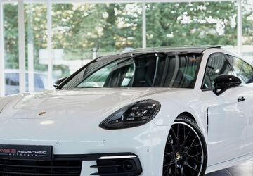 Porsche Panamera 119.000 km 50.800 &euro; Remscheid/NRW 42855