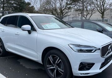 Volvo XC60 101.000 km 27.900 &euro; Düsseldorf 40229