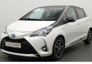 Toyota Yaris 81.567 km 13.988 &euro; Leverkusen 51379