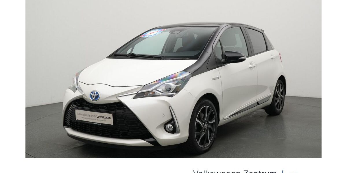 Toyota Yaris 81.567 km 13.988 &euro; Leverkusen 51379