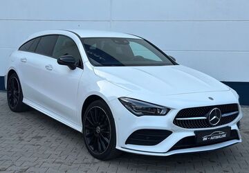 Mercedes-Benz CLA Shooting Brake 83.000 km 23.999 &euro; Leverkusen 51373
