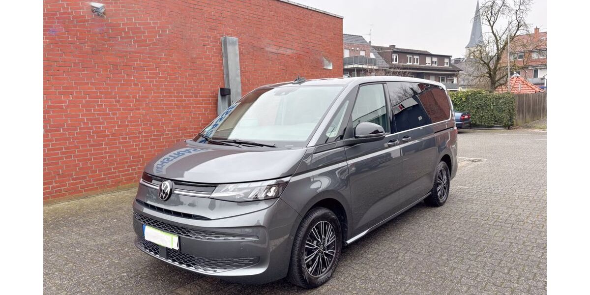 VW T7 Multivan 23.000 km 48.900 &euro; Düsseldorf 40233