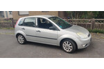 Ford Fiesta V 243.250 km 1.200 &euro; Pulheim 50259