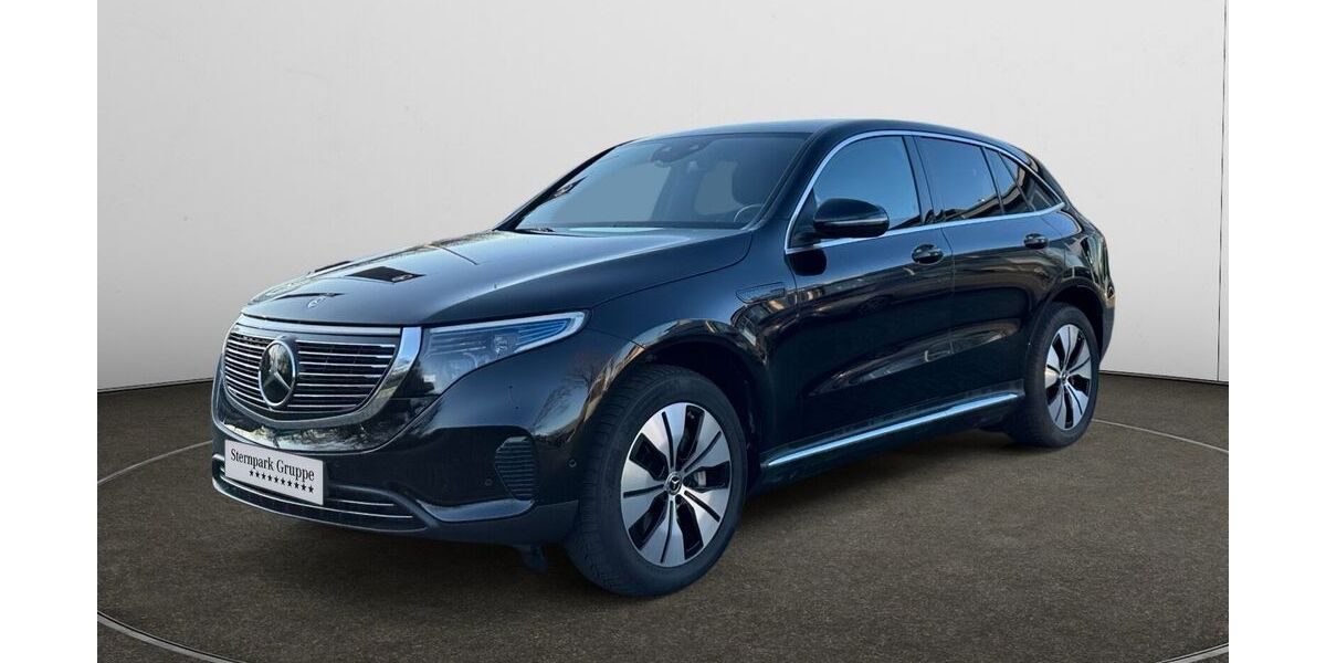 Mercedes-Benz EQC 88.745 km 29.840 &euro; Langenfeld 40764