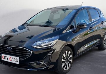 Ford Fiesta 25.000 km 15.490 &euro; Dormagen 41540