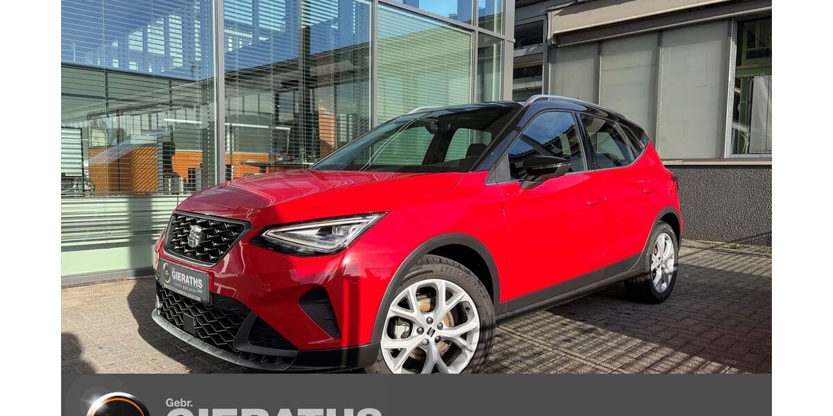 Seat Arona 17.896 km 18.950 &euro; Bergisch Gladbach 51429
