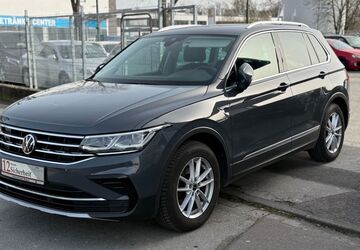 VW Tiguan 141.000 km 23.200 &euro; Hilden 40721