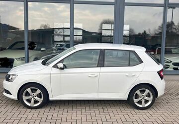 Skoda Fabia 130.000 km 6.500 &euro; Wermelskirchen 42929