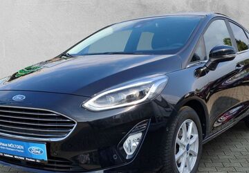 Ford Fiesta 59.053 km 14.990 &euro; Hürth 50354