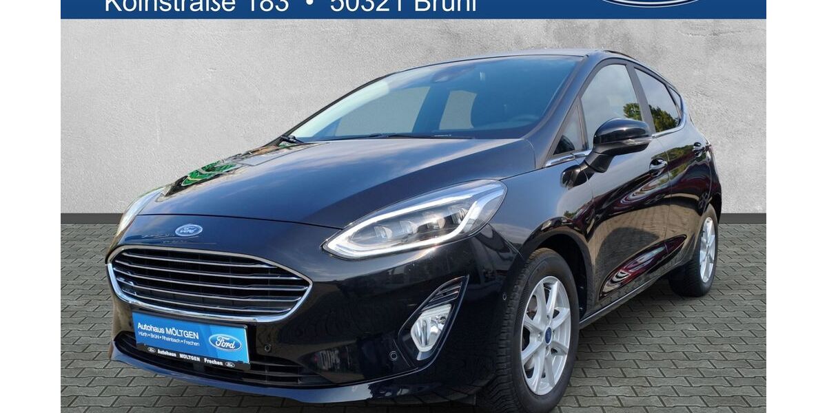 Ford Fiesta 59.053 km 14.990 &euro; Hürth 50354