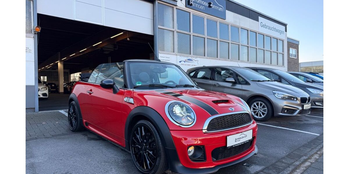Mini Cooper S Cabrio 99.000 km 12.990 &euro; Ratingen 40880