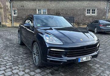 Porsche Cayenne 58.300 km 63.998 &euro; Köln 51149