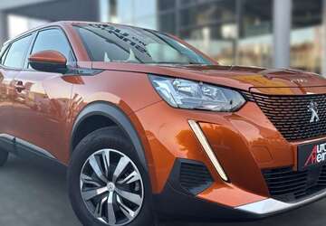 Peugeot 2008 37.990 km 17.490 &euro; Dormagen 41540