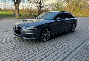 Audi A4 175.000 km 20.980 &euro; Pulheim 50259