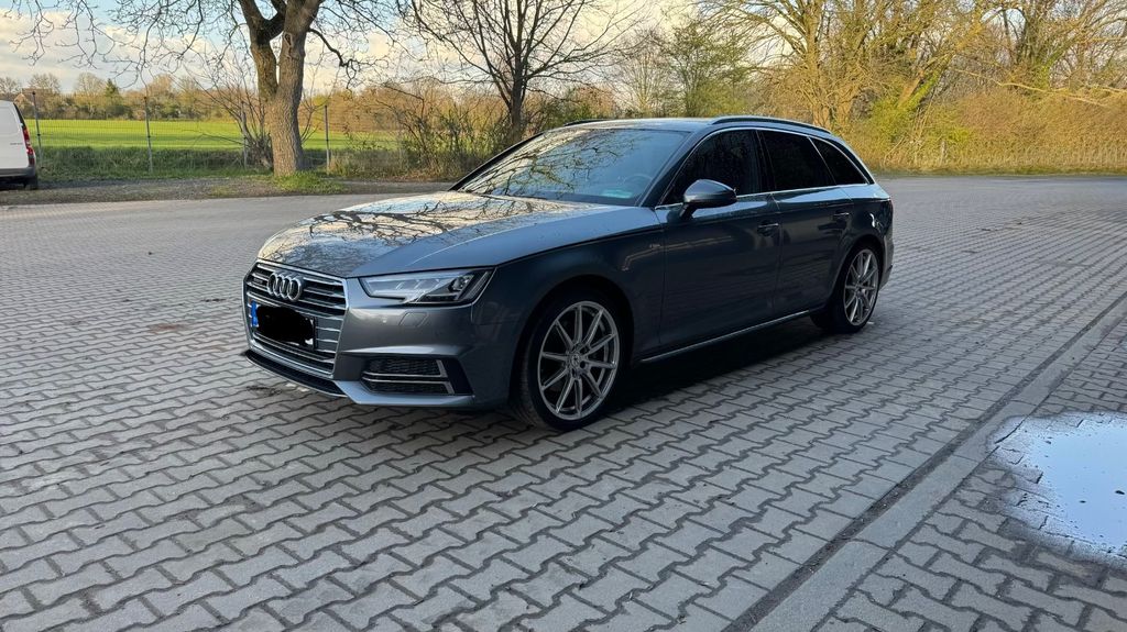 Audi A4 175.000 km 20.980 &euro; Pulheim 50259