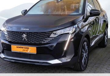 Peugeot 3008 39.283 km 20.970 &euro; Solingen 42697