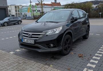 Honda CR-V 124.000 km 8.500 &euro; Haan 42781