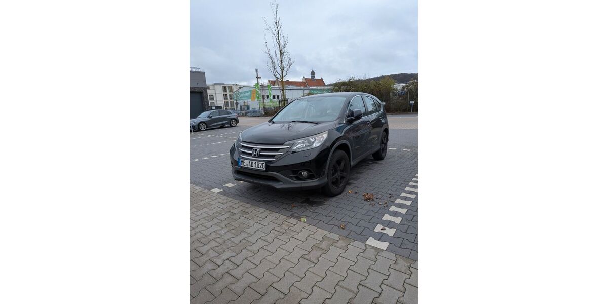 Honda CR-V 124.000 km 8.500 &euro; Haan 42781