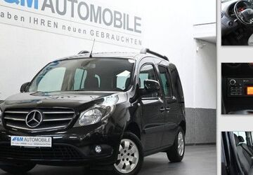 Mercedes-Benz Citan 134.000 km 11.950 &euro; Neuss 41460
