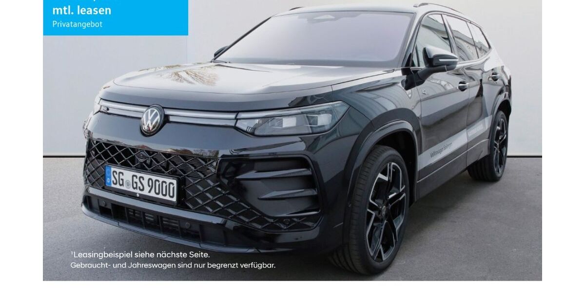 VW Tayron 3.500 km 61.990 &euro; Solingen 42651