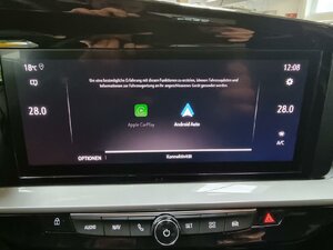 Opel Mokka Black Activ Drive Ass. Winterp. Navi Pro uvm 3.390 km 22.680 &euro; HAAN 42781