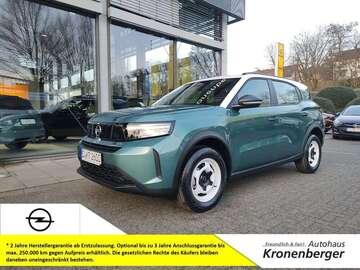 Gebrauchte Opel Frontera