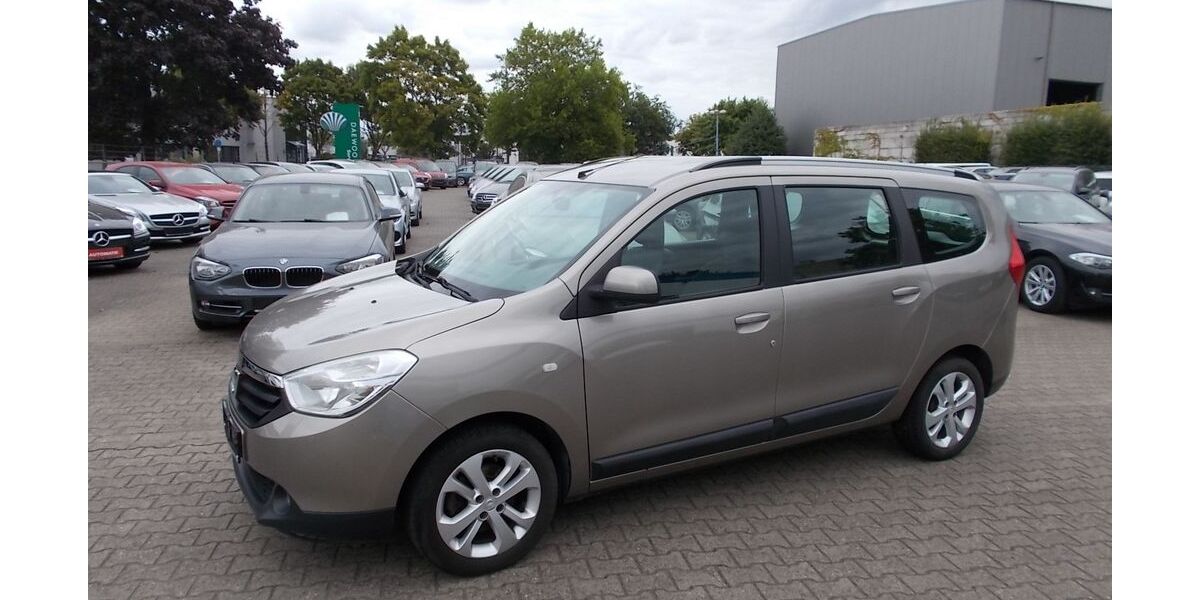 Dacia Lodgy 119.622 km 7.000 &euro; Willich 47877