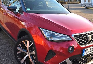 Seat Arona 2.850 km 26.500 &euro; Neuss 41472