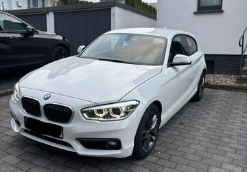 BMW 116 121.000 km 9.100 &euro; Odenthal 51519