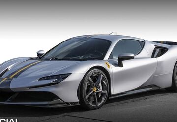 Ferrari SF90 3.850 km 414.780 &euro; Köln 50858
