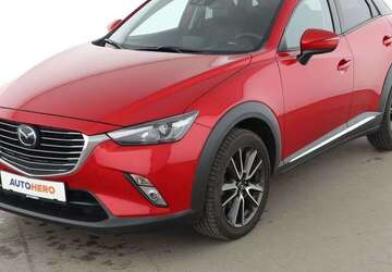 Mazda CX-3 70.410 km 14.920 &euro; Köln 50739