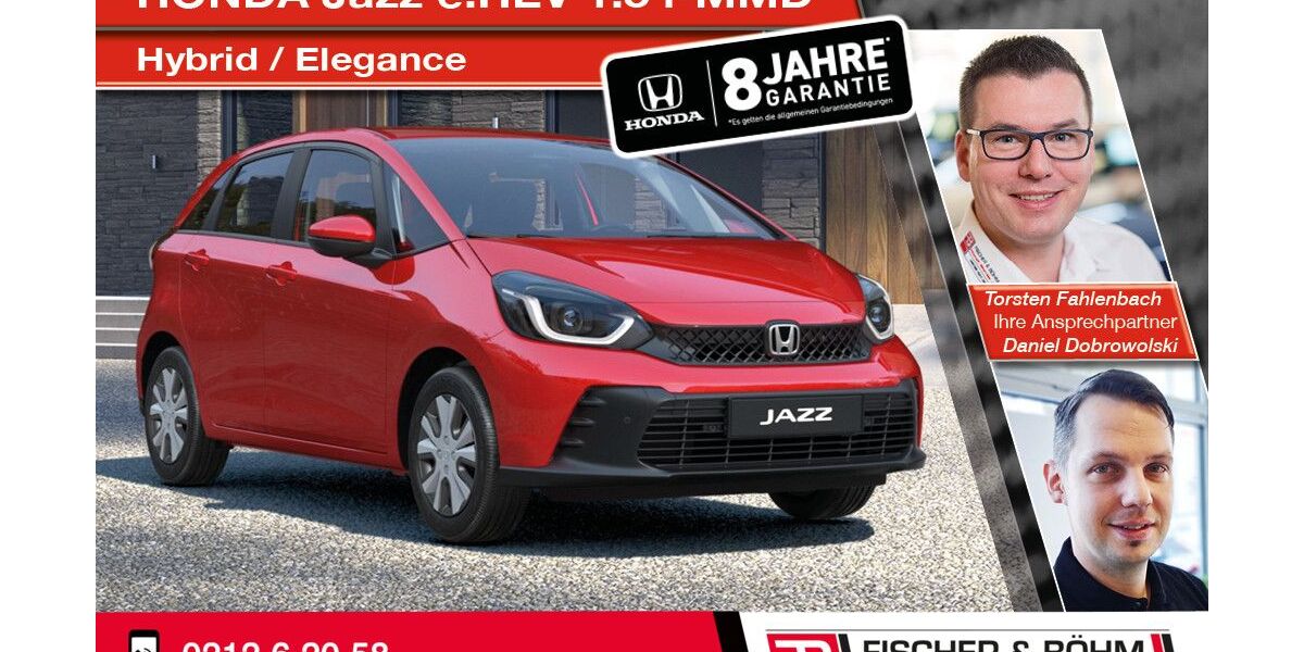 Honda Jazz 3.000 km 25.790 &euro; Solingen 42699