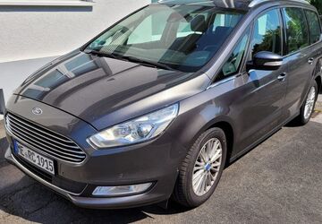 Ford Galaxy 202.000 km 11.600 &euro; Haan 42781