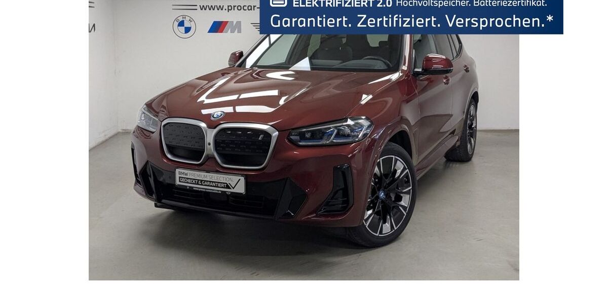BMW iX3 45.816 km 41.980 &euro; Düsseldorf 40595
