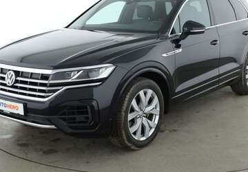 VW Touareg 55.411 km 44.200 &euro; Köln 50739