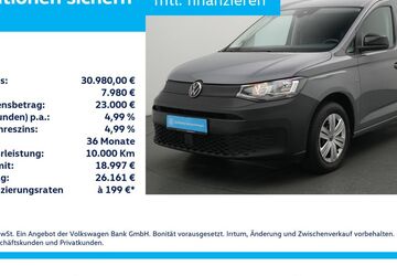 VW Caddy 25.699 km 30.480 &euro; Leverkusen 51379