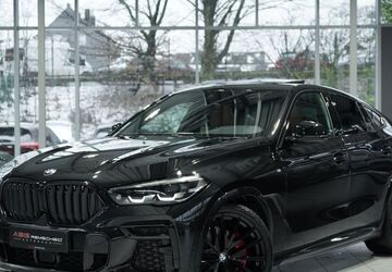 BMW X6 22.500 km 68.800 &euro; Remscheid/NRW 42855