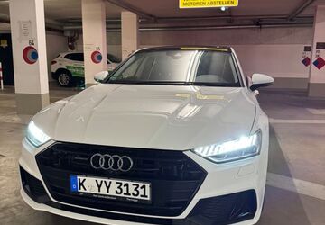 Audi A7 88.000 km 47.200 &euro; Köln 51107
