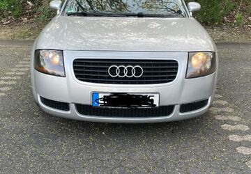 Audi TT 218.200 km 7.900 &euro; Köln 51063