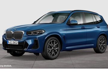 BMW X3 18.118 km 43.830 &euro; Köln Süd 50968