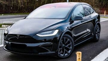 Gebrauchte Tesla Model X
