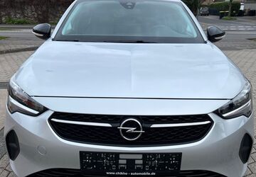 Opel Corsa 26.589 km 13.450 &euro; Jüchen 41363