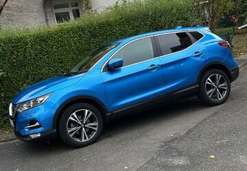 Nissan Qashqai 106.783 km 17.250 &euro; Köln 50968