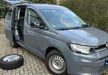VW Caddy 24.799 km 24.900 &euro; Ratingen 40878