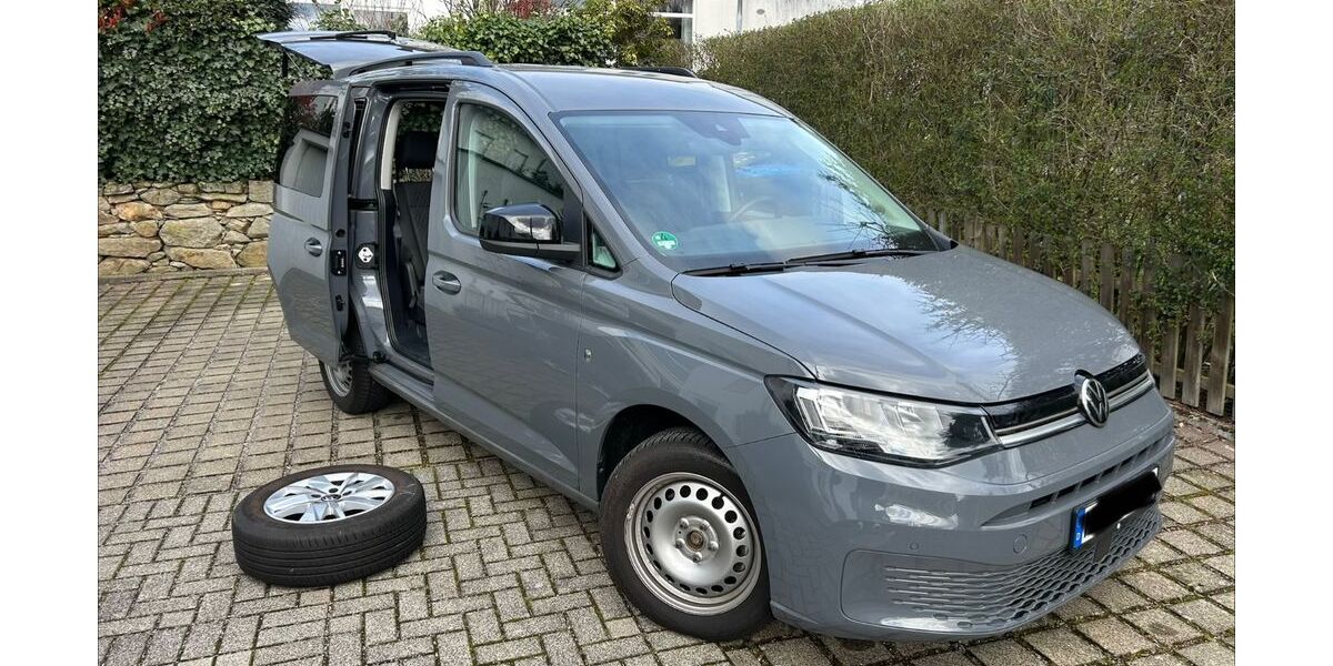 VW Caddy 24.799 km 24.900 &euro; Ratingen 40878