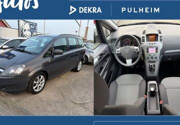 Opel Zafira 148.500 km 6.999 &euro; Pulheim 50259
