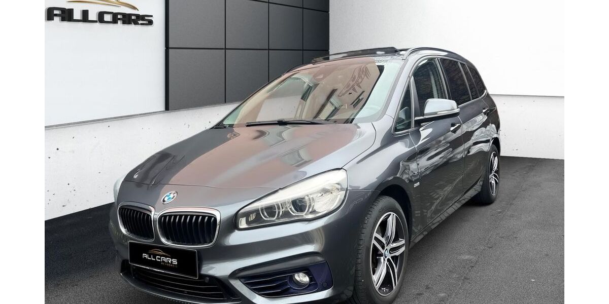 BMW 218 Gran Tourer 95.800 km 17.990 &euro; Remscheid 42857