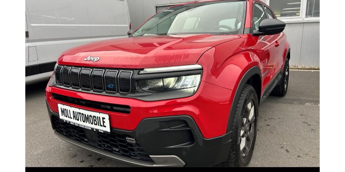 Jeep Avenger 38.009 km 23.180 &euro; Köln 51149