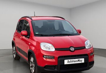Fiat Panda 11.950 km 8.950 &euro; Köln 50674