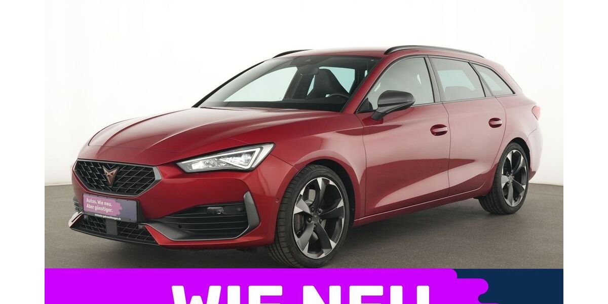 Cupra Leon 51.447 km 27.489 &euro; Neuss 41460